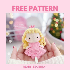 aurora free pattern