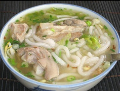 Bánh Canh Giò Heo