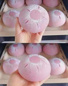 Bánh Mì Khoai Môn và Mochi Mềm Mịn - Chỉ Cần Lên Men Một Lần