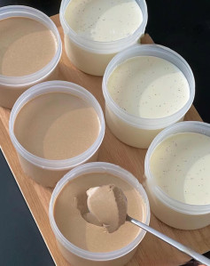 Bật Mí Công Thức Làm Panna Cotta Cà Phê Thơm Ngon Và Cách Làm Cực Kỳ Đơn Giản