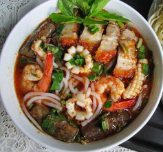 BÚN MẮM