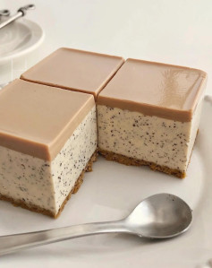 Cách Làm Bánh Mousse Hồng Trà Siêu Ngon Tại Nhà