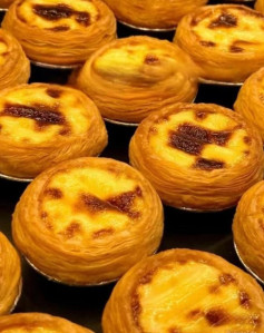 CÁCH LÀM BÁNH TART TRỨNG ĐƠN GIẢN TẠI NHÀ SIÊU NGON