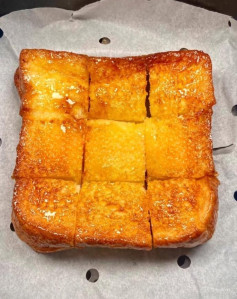 CÁCH LÀM BÁNH TOAST NƯỚNG NGON CHUẨN VỊ NHÀ HÀNG .