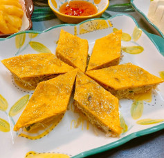 Chả trứng nướng 🧀 - ai hay ăn cơm quán chắc biết món này:))