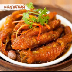 Cánh Gà Chiên Nước Mắm