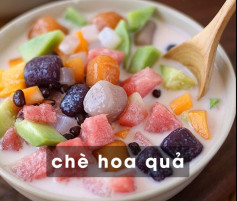 Chè Hoa Quả