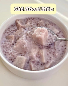 Chè Khoai Môn