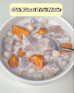 Chè Khoai Trôi Nước