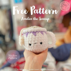 free pattern amelia the teacup