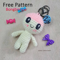 free pattern bongbongie