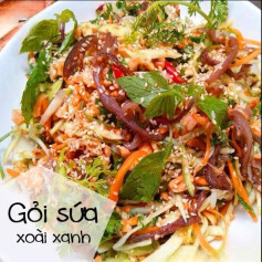 Gỏi SỨA XOÀI XANH