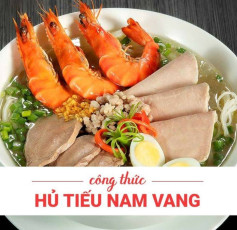 hủ tiếu nam vang