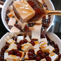 HƯỚNG DẪN CẢ NHÀ CÁCH LÀM PUDDING HỒNG TRÀ TRÂN CHÂU ĐEN SIÊU NGON