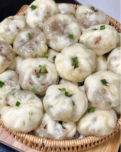 HƯỚNG DẪN CÁCH LÀM BÁNH BAO MINI yummy THƠM NGON