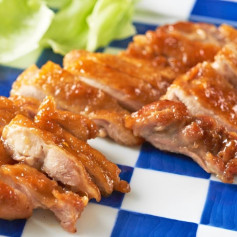 Hướng Dẫn Cách Làm Thịt Gà Rán Teriyaki Ít Muối Thơm Ngon