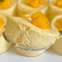 Hướng Dẫn Chi Tiết Làm Panna Cotta Xoài Siêu Ngon