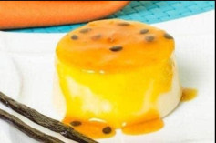 Hướng dẫn làm bánh flan chanh leo