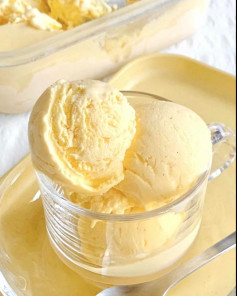 LÀM KEM GELATO TẠI NHÀ MÀ KHÔNG CẦN ĐẾN MÁY LÀM KEM