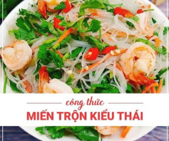 MIẾN TRỘN KIỂU THÁI