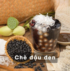 NẤU CHÈ ĐẬU ĐEN BẰNG NỒI CƠM ĐIỆN