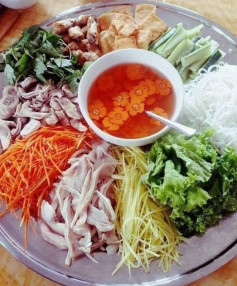 Phở Cuốn Thập Cẩm