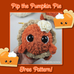 Pip the Pumpkin Pie