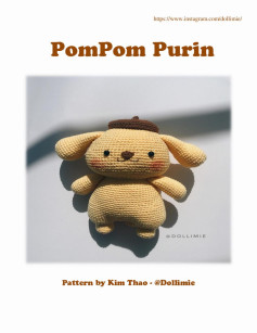 PomPom Purin Pattern