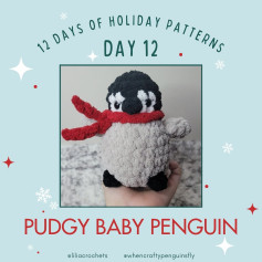 🎄Pudgy Baby Penguin 🐧