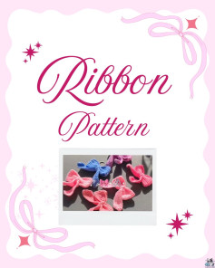 ribbon pattern