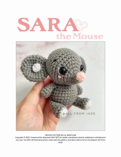 sara the mouse