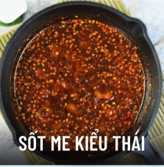 sốt me kiểu thái