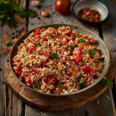 Tomato Rice