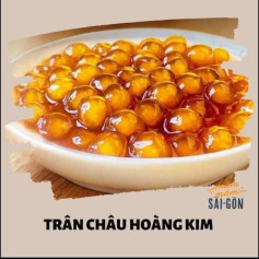 trân châu hoàng kim