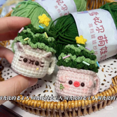 ui cute quớ trời🪡: 2.5mm #chart #sharechartfree #fyp #viral #crochet #fypシ゚viral