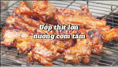 ướp thịt lợn nướng cơm tấm