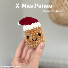 X-Mas Potato 🥔🎄