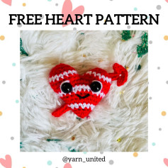 ALERT free heart pattern