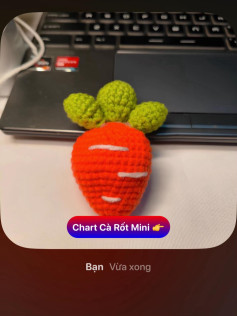 Chart Cà Rốt Mini