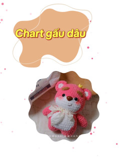 Chart gấu dâu