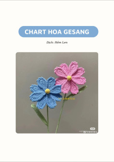 chart hoa gesang