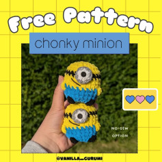 💙CHONKY MINION💛