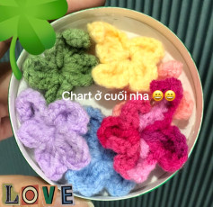 Cỏ 4 lá 🍀🍀