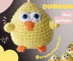 dumdum free pattern