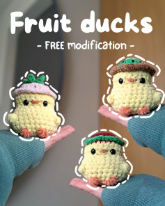 fruit ducks free modification