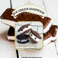 ice cream sandwich