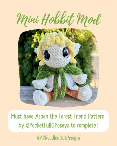 ✨Mini Hobbit Mod!✨