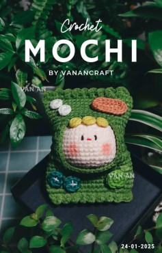 Mochi snack siêu đáng iuuuu 😝🥰