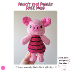 peggy the piglet free mod