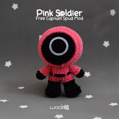 pink soldier free captain spudmod